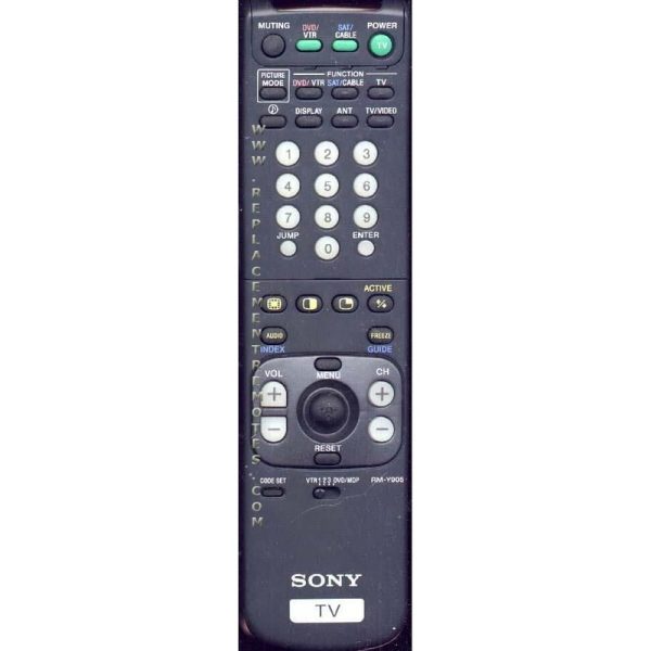 Sony RM-Y905 TV Remote Control – RMY905