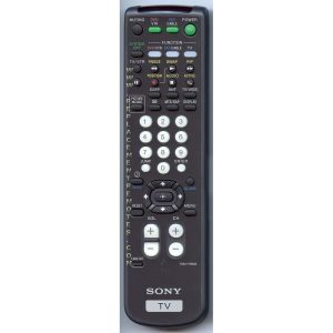 Sony RM-Y906 TV Remote Control – RMY906