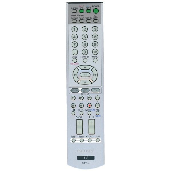 Sony RM-Y915 TV Remote Control – RMY915