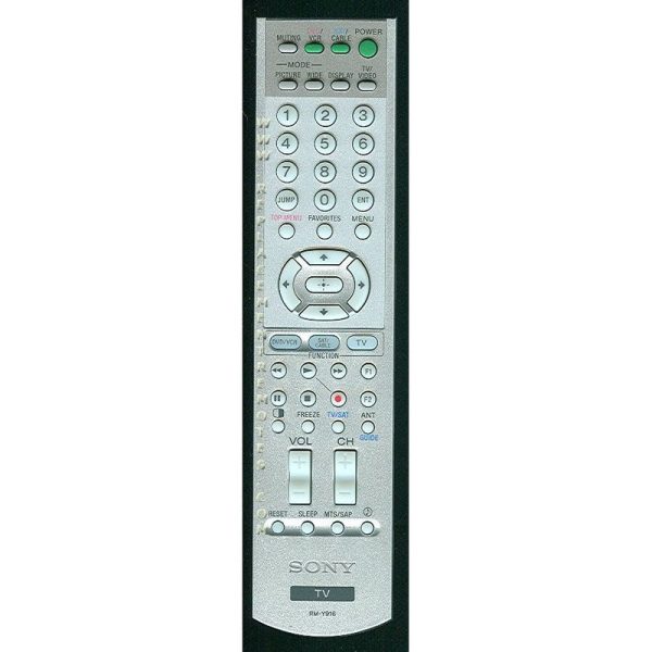 Sony RM-Y916 TV Remote Control – RMY916