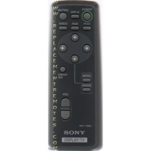 Sony RM-Y980 TV Remote Control – RMY980