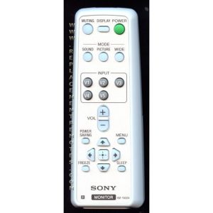 Sony RM-YA004 TV Remote Control – RMYA004