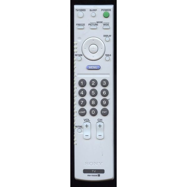 Sony RM-YA006 TV Remote Control – RMYA006