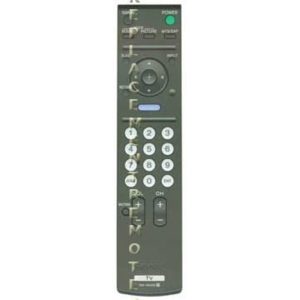 Sony RM-YA009 TV Remote Control – RMYA009