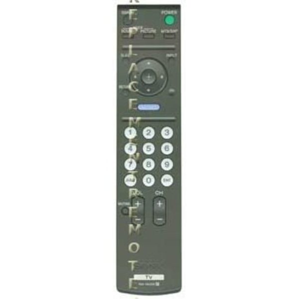 Sony RM-YA009 TV Remote Control – RMYA009