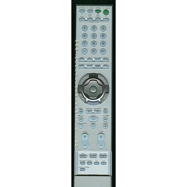 Sony RM-YD002 TV Remote Control – RMYD002