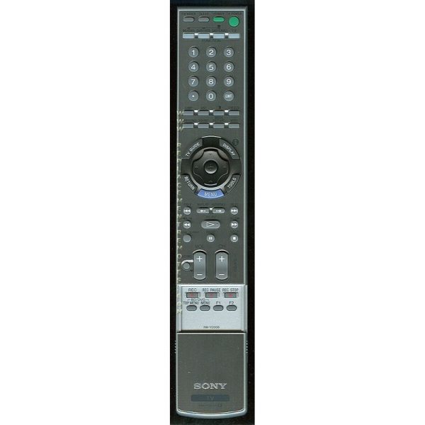 Sony RM-YD009 TV Remote Control – RMYD009