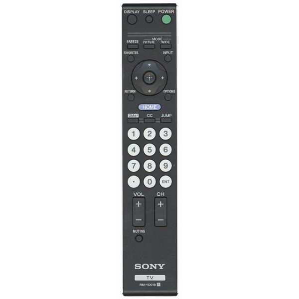Sony RM-YD018 TV Remote Control – RMYD018