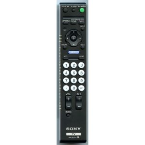 Sony RM-YD025 TV Remote Control – RMYD025