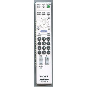 Sony RM-YD025W TV Remote Control – RMYD025W