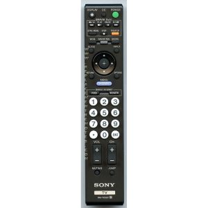Sony RM-YD027 TV Remote Control – RMYD027