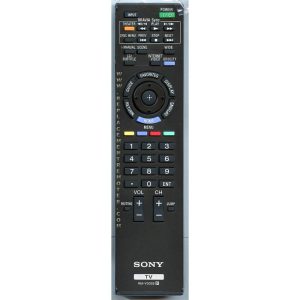 Sony RM-YD033 TV Remote Control – RMYD033
