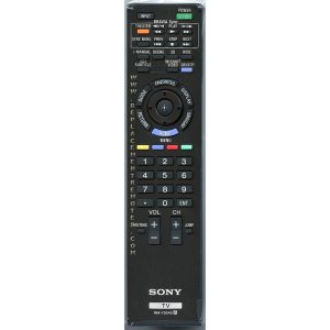 Sony RM-YD040 TV Remote Control – RMYD040