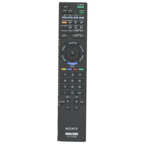 Sony RM-YD052 TV Remote Control – RMYD052