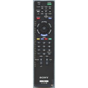 Sony RM-YD061 TV Remote Control – RMYD061
