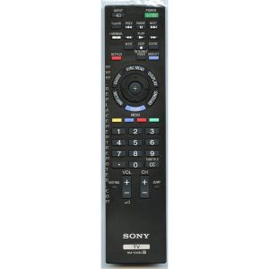 Sony RM-YD063 TV Remote Control – RMYD063