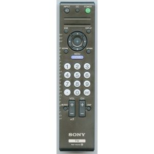 Sony RM-YD072 TV Remote Control – RMYD072