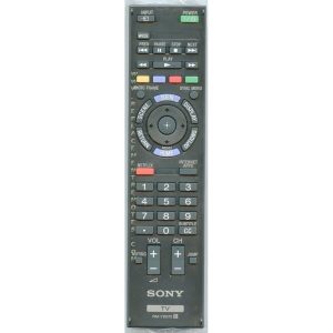 Sony RM-YD075 TV Remote Control – RMYD075