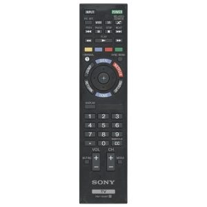 Sony RM-YD087 TV Remote Control – RMYD087