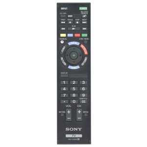 Sony RM-YD089 TV Remote Control – RMYD089