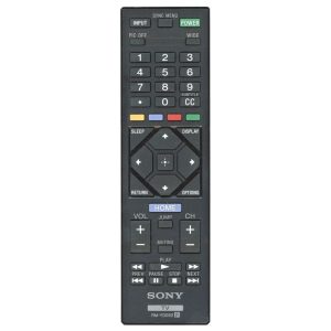 Sony RM-YD092 TV Remote Control – RMYD092