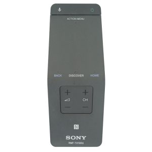 Sony RMF-TX100U TV Remote Control – RMFTX100U