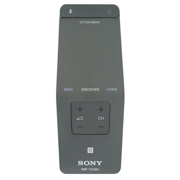 Sony RMF-TX100U TV Remote Control – RMFTX100U