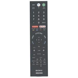 Sony RMF-TX220U SMART VOICE TV Remote Control – RMFTX220U