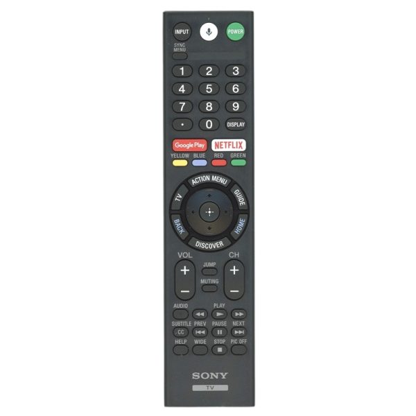 Sony RMF-TX300U Smart Voice TV Remote Control – RMFTX300U