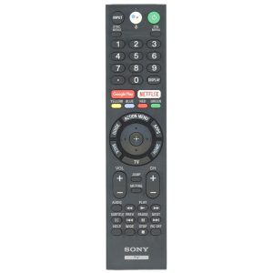 Sony RMF-TX310U RF VOICE TV Remote Control – RMFTX310U