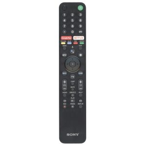 Sony RMF-TX500U SMART VOICE TV Remote Control – 149355222 – RMFTX500U