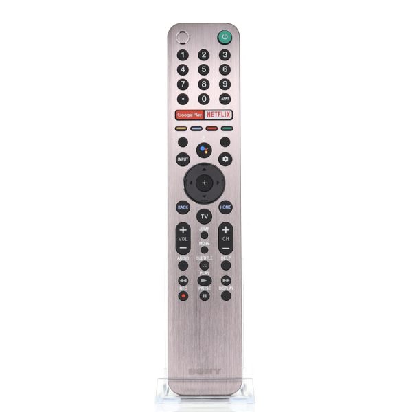 Sony RMF-TX600 SMART VOICE TV Remote Control – RMFTX600
