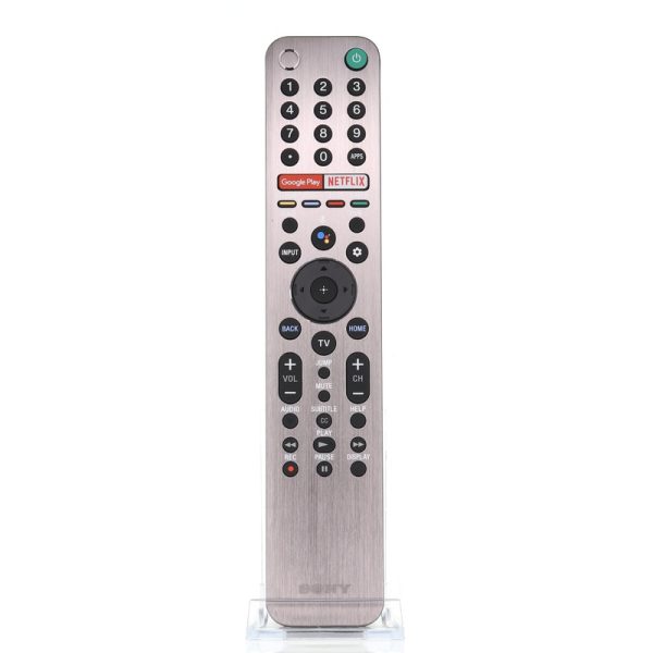 Sony RMF-TX600U SMART VOICE TV Remote Control – 149354611 – RMFTX600U