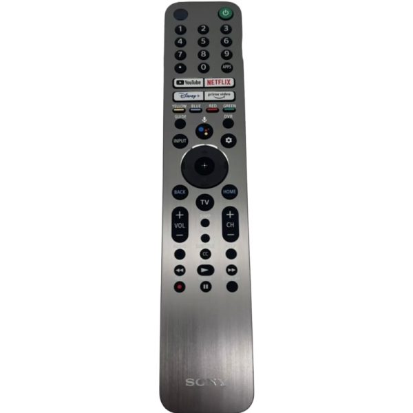 Sony RMF-TX621U Backlit TV Remote Control – 1-009-947-12 100994712 – RMF