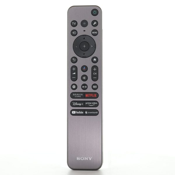Sony RMF-TX910U with Backlight Remote Control | BRAVIA XR | MASTER Series | OLED | 4K Ultra HD | High Dynamic Range (HDR) | Smart TV (Google TV) – RMFTX910U, 101694921