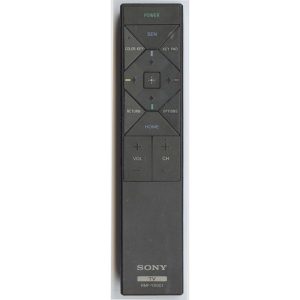 Sony RMF-YD001 TV Remote Control – RMFYD001