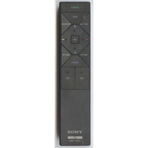 Sony RMF-YD001 TV Remote Control – RMFYD001