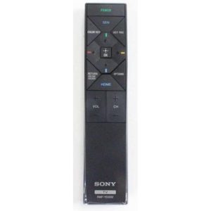 Sony RMF-YD002 TV Remote Control – RMFYD002