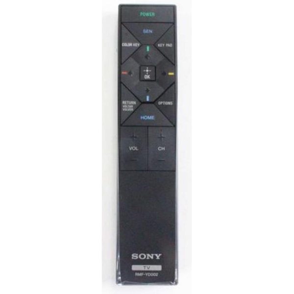 Sony RMF-YD002 TV Remote Control – RMFYD002