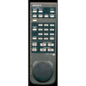 Sony RMT-1000 Audio Remote Control – RMT1000