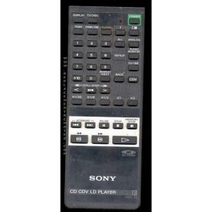 Sony RMT-101 Audio Remote Control – RMT101