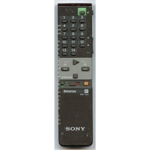 Sony RMT-124 Audio Remote Control – RMT124