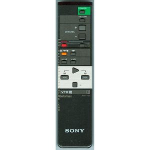 Sony RMT-131 Betamax Audio Remote Control – RMT131