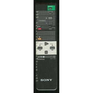 Sony RMT-136 Betamax Audio Remote Control – RMT136