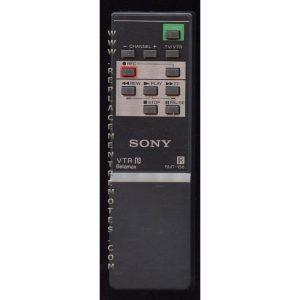 Sony RMT-156 VCR Remote Control – 146384511 – RMT156