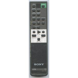 Sony RMT-254 VCR Remote Control – 146487941 – RMT254