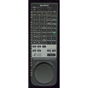 Sony RMT-333A Audio Remote Control – RMT333A