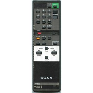 Sony RMT-437 VCR Remote Control – A6767489A – RMT437