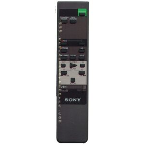 Sony RMT-450 VCR Remote Control -A6768051A – RMT450