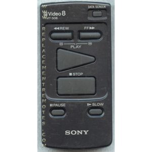Sony RMT-506 Video Camera Remote Control – RMT506